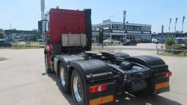 Mercedes-Benz 2651 LS 6x4 Kipphydraulik, Retarder - Vilcējs: foto 5 Mercedes-Benz 2651 LS 6x4 Kipphydraulik, Retarder - Vilcējs: foto 5