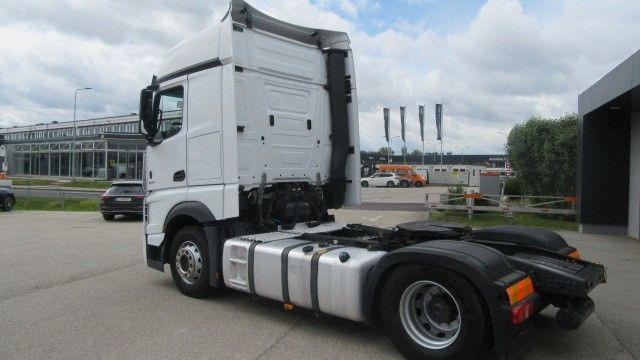 Mercedes-Benz Actros 1845LS Schubbodenhydr. Retarder - Vilcējs: foto 5 Mercedes-Benz Actros 1845LS Schubbodenhydr. Retarder - Vilcējs: foto 5