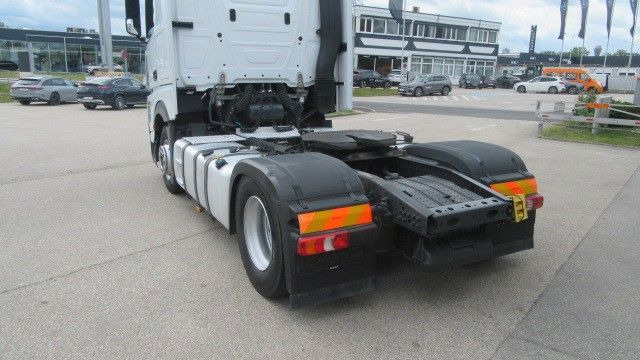 Mercedes-Benz Actros 1845LS Schubbodenhydr. Retarder - Vilcējs: foto 4 Mercedes-Benz Actros 1845LS Schubbodenhydr. Retarder - Vilcējs: foto 4