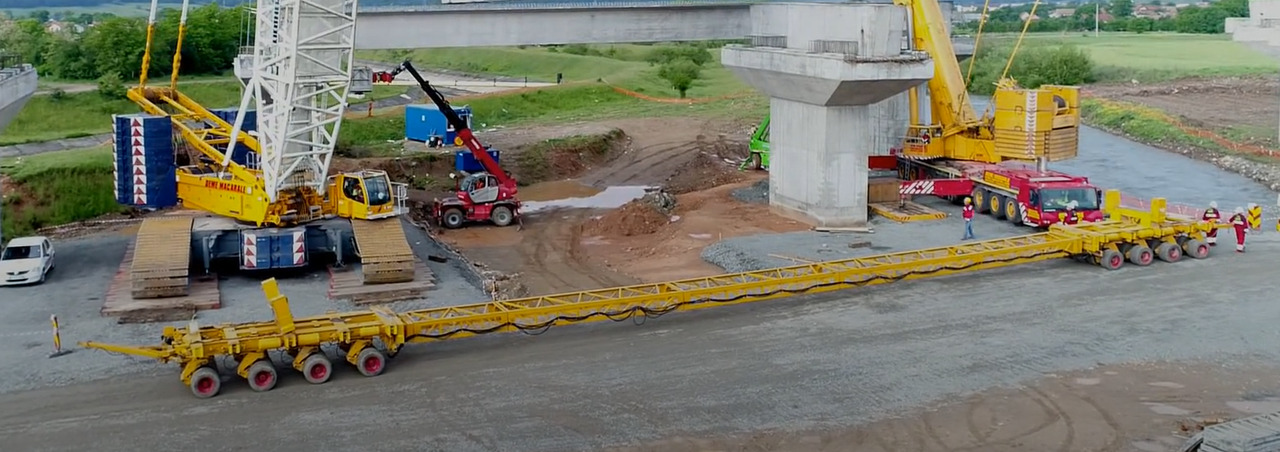 Capperi RCT57A - Puspiekabe zema profila platforma: foto 3 Capperi RCT57A - Puspiekabe zema profila platforma: foto 3