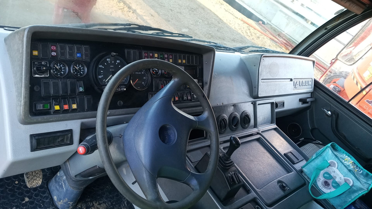 FAUN ATF60 - Celtnis: foto 5 FAUN ATF60 - Celtnis: foto 5