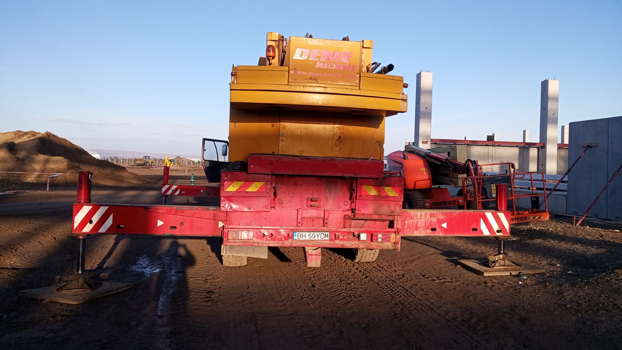 FAUN ATF60 - Celtnis: foto 4 FAUN ATF60 - Celtnis: foto 4