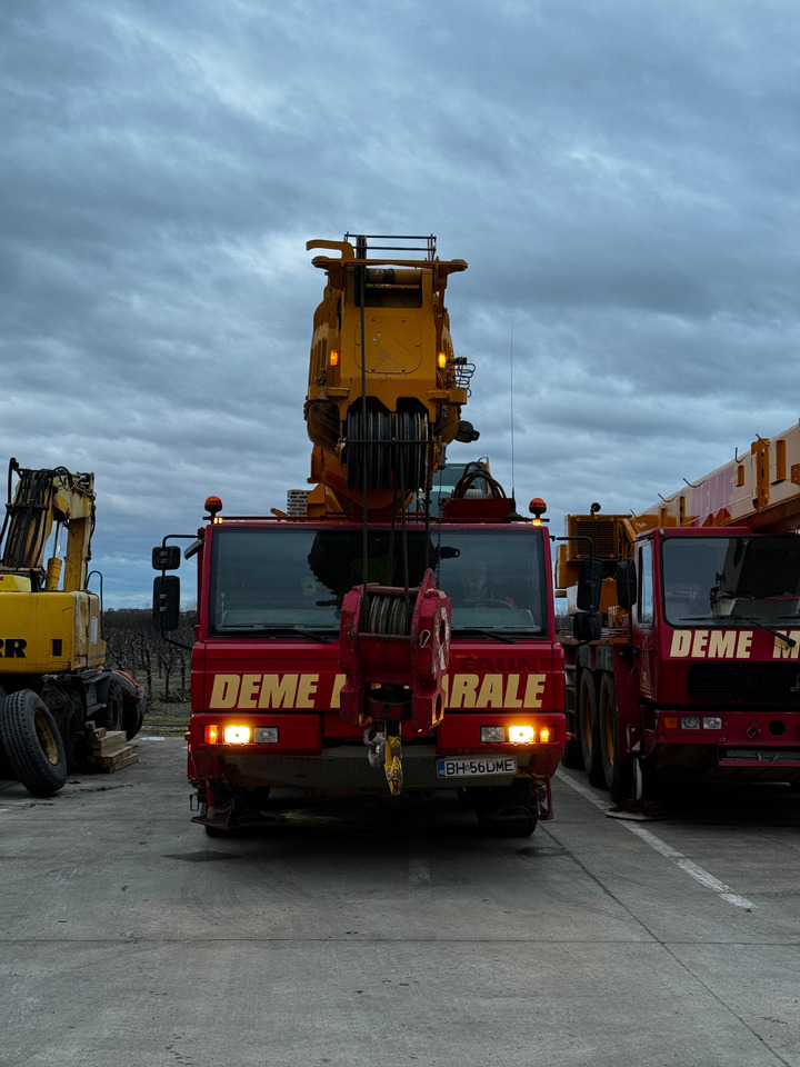 FAUN ATF80 - Celtnis: foto 3 FAUN ATF80 - Celtnis: foto 3