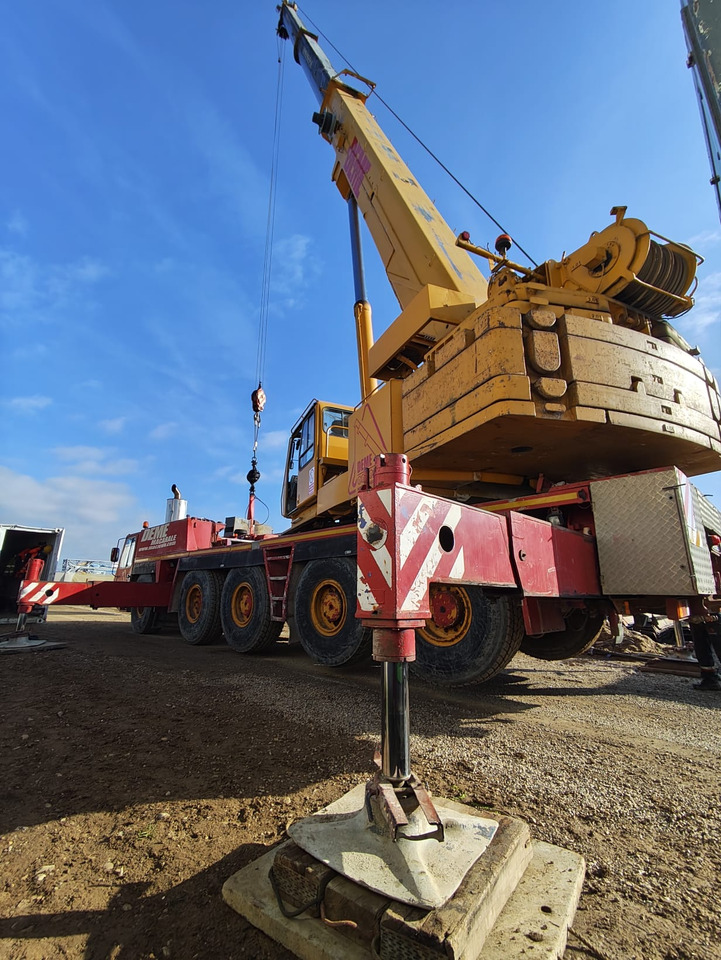 GROVE GMK5100 - Autoceltnis: foto 3 GROVE GMK5100 - Autoceltnis: foto 3