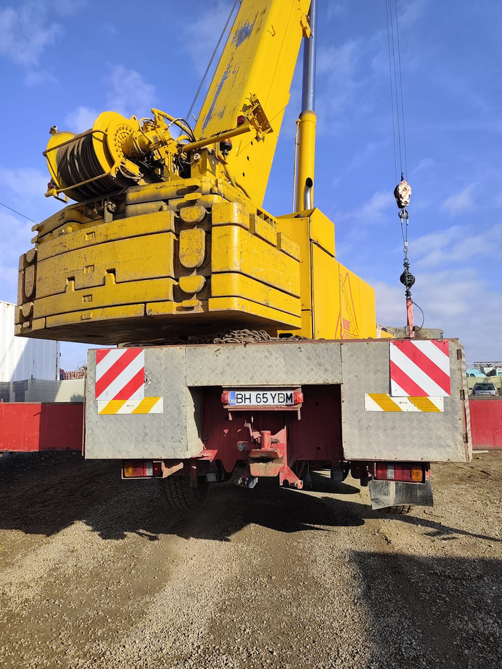 GROVE GMK5100 - Autoceltnis: foto 4 GROVE GMK5100 - Autoceltnis: foto 4