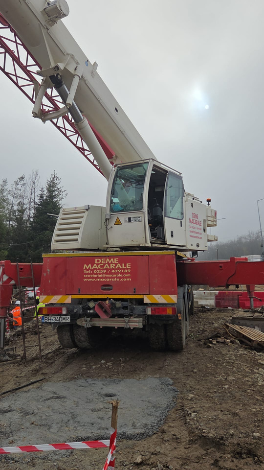 LIEBHERR LTF1035 - Autoceltnis: foto 3 LIEBHERR LTF1035 - Autoceltnis: foto 3