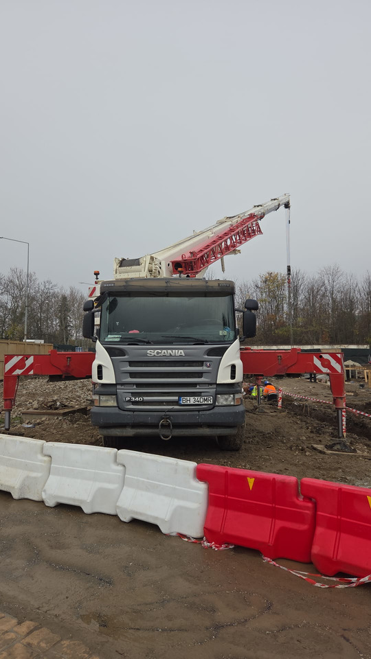 LIEBHERR LTF1035 - Autoceltnis: foto 4 LIEBHERR LTF1035 - Autoceltnis: foto 4