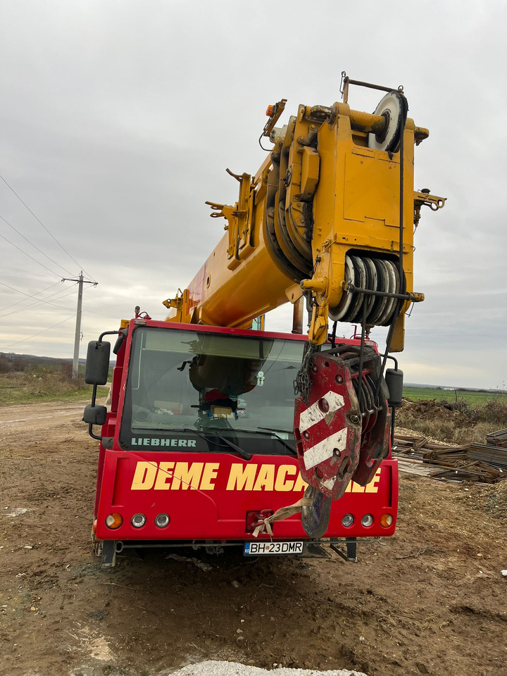 LIEBHERR LTM1045 - Autoceltnis: foto 3 LIEBHERR LTM1045 - Autoceltnis: foto 3