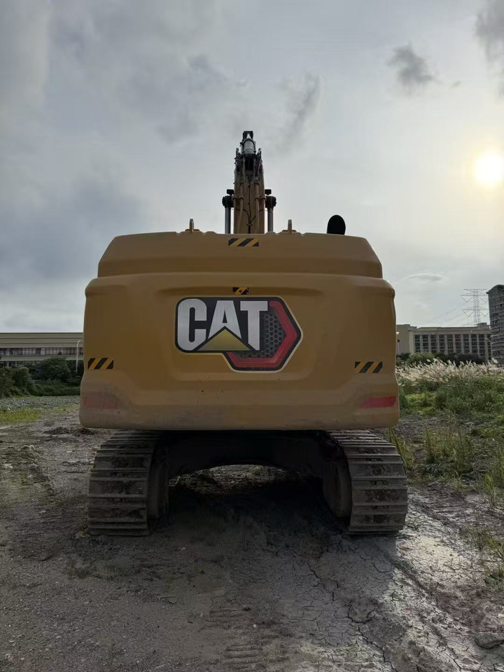CATERPILLAR 349 - Kāpurķēžu ekskavators: foto 5 CATERPILLAR 349 - Kāpurķēžu ekskavators: foto 5