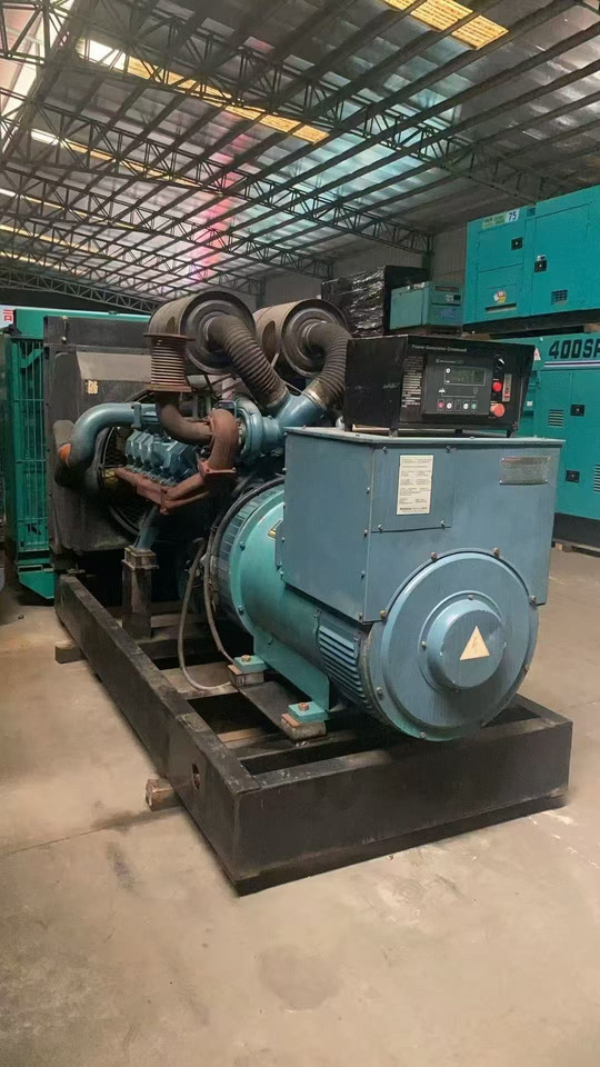 DOOSAN P222LE - Elektroģenerators: foto 4 DOOSAN P222LE - Elektroģenerators: foto 4