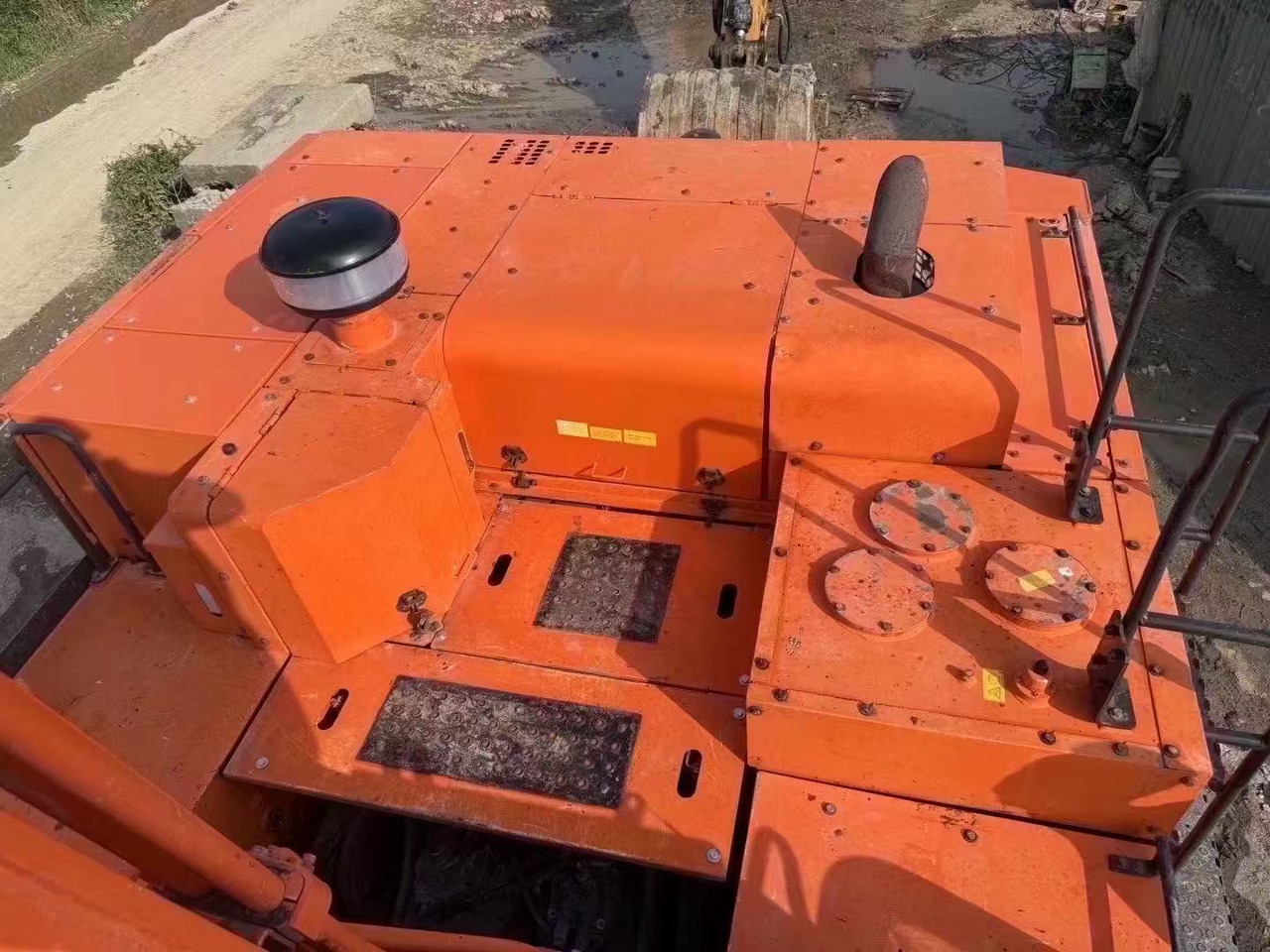 Ekskavators HITACHI 670LCH-5G: foto 7