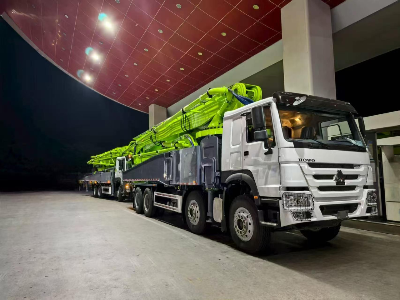 HOWO 63m - Rūpnieciskā klimata kontroles iekārta: foto 1 HOWO 63m - Rūpnieciskā klimata kontroles iekārta: foto 1