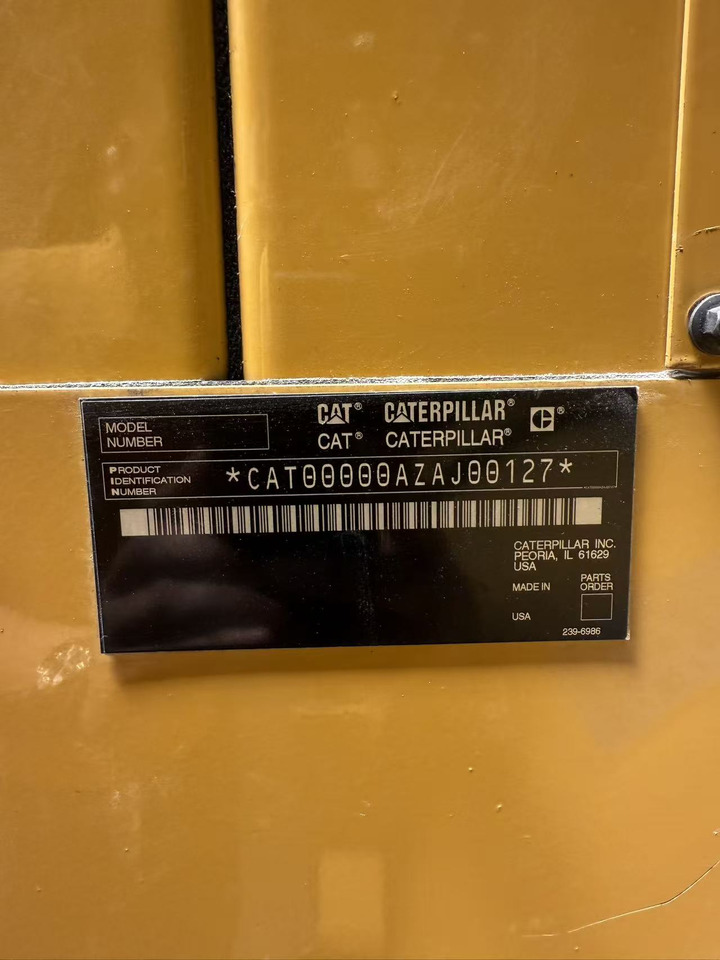 CATPILLAR 3512B - Industriālā iekārta, Elektroģenerators: foto 5 CATPILLAR 3512B - Industriālā iekārta, Elektroģenerators: foto 5