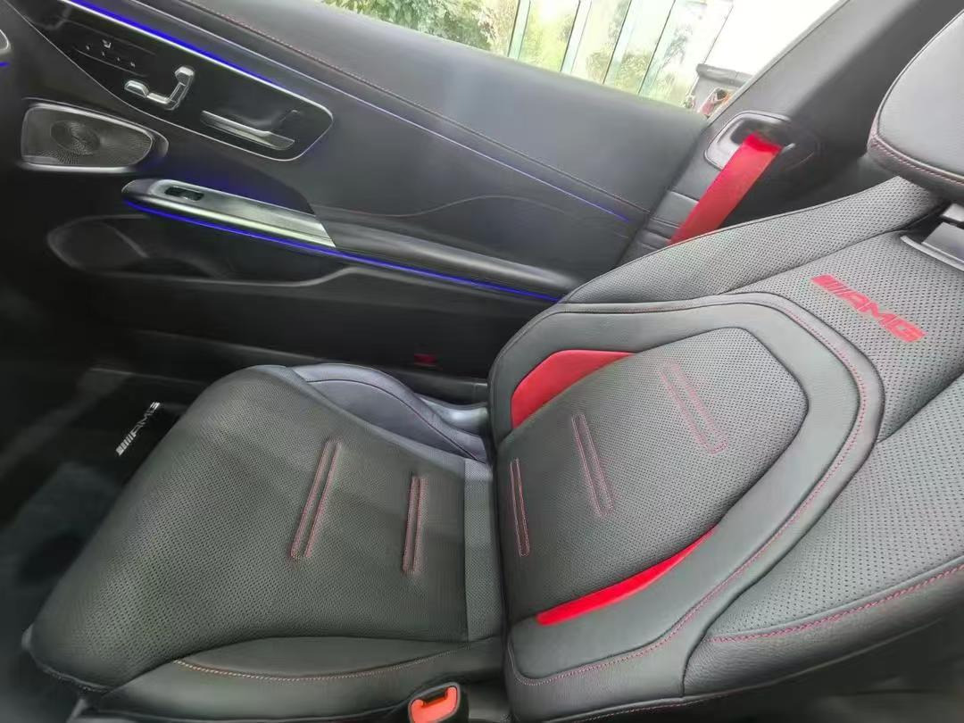 MERCEDES-BENZ CLE53 AMG - Vieglā automašīna: foto 5 MERCEDES-BENZ CLE53 AMG - Vieglā automašīna: foto 5
