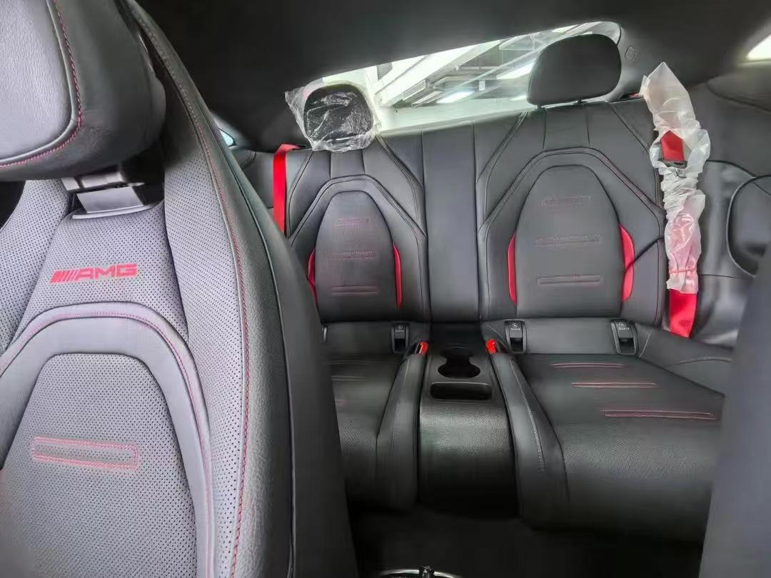 MERCEDES-BENZ CLE53 AMG - Vieglā automašīna: foto 4 MERCEDES-BENZ CLE53 AMG - Vieglā automašīna: foto 4