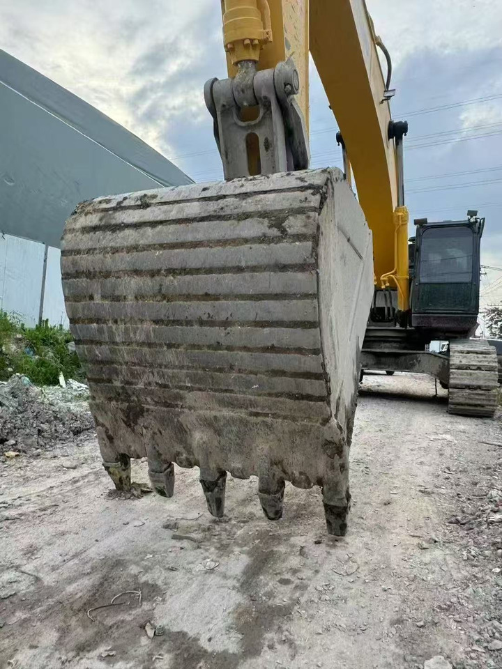 SUMITOMO 480 - Kāpurķēžu ekskavators: foto 4 SUMITOMO 480 - Kāpurķēžu ekskavators: foto 4