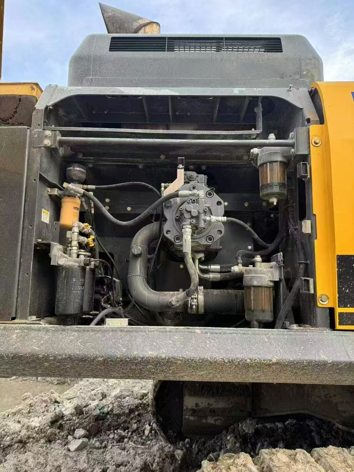 SUMITOMO 480 - Kāpurķēžu ekskavators: foto 5 SUMITOMO 480 - Kāpurķēžu ekskavators: foto 5