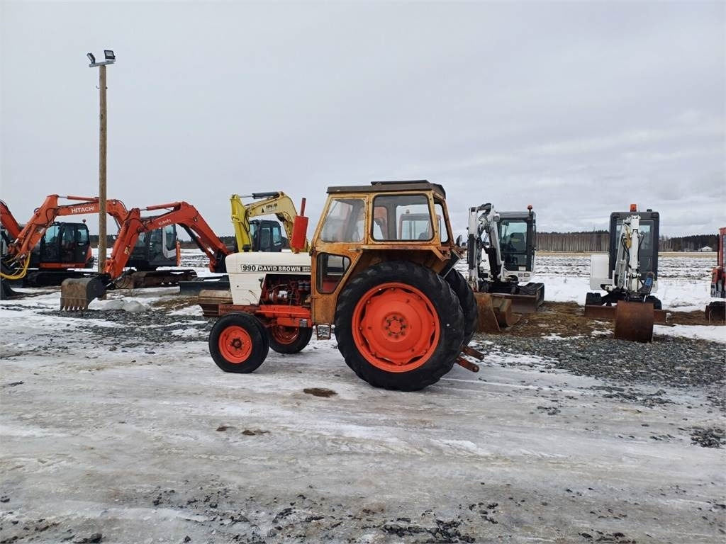 David Brown 990 case - Traktors: foto 3 David Brown 990 case - Traktors: foto 3