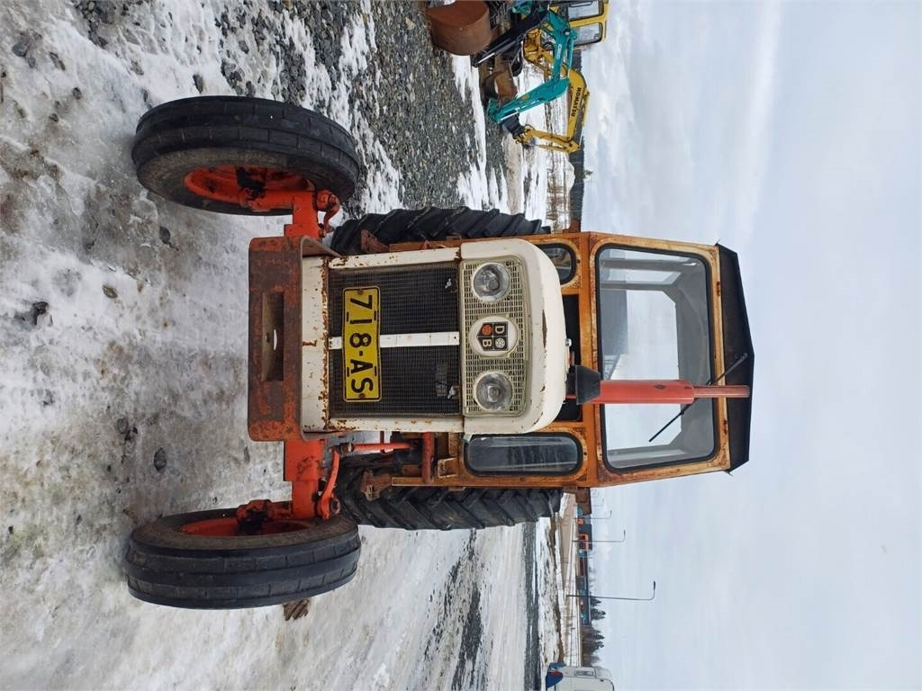 David Brown 990 case - Traktors: foto 5 David Brown 990 case - Traktors: foto 5