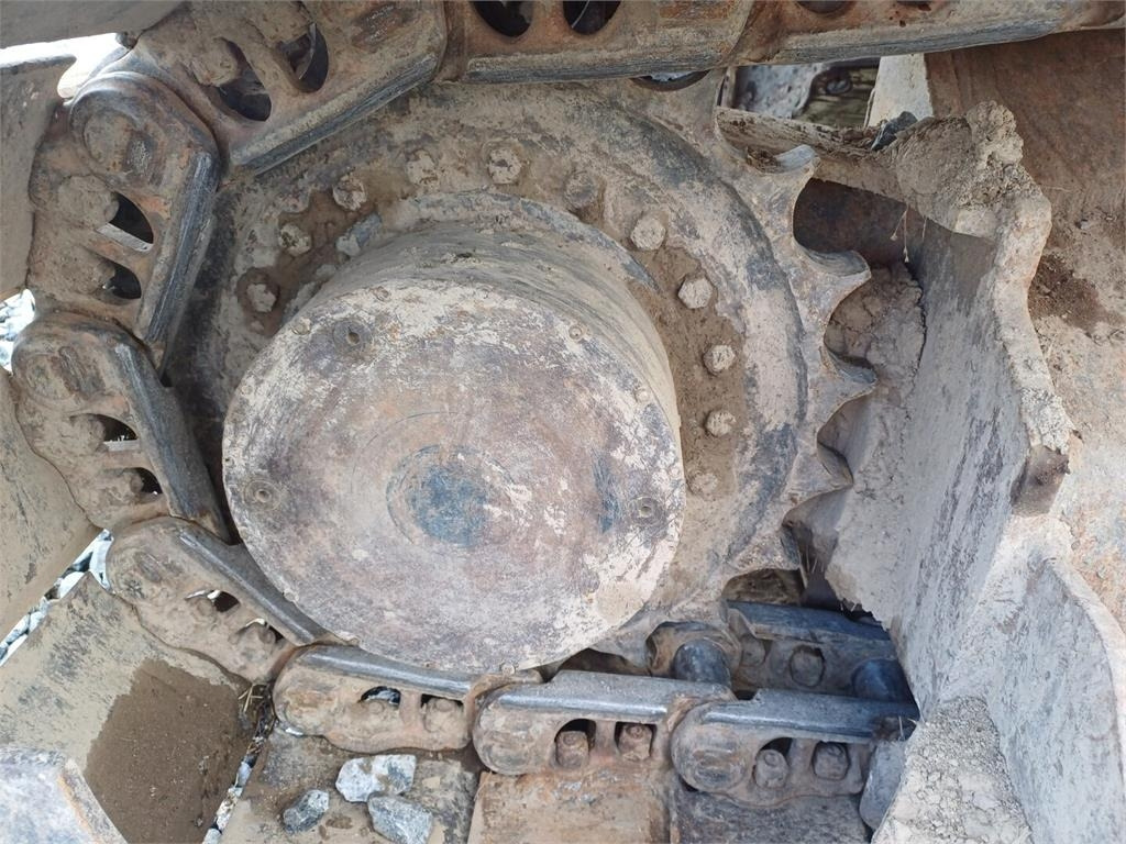 Kāpurķēžu ekskavators Doosan DX160LC Metsä alustalla: foto 9 Kāpurķēžu ekskavators Doosan DX160LC Metsä alustalla: foto 9