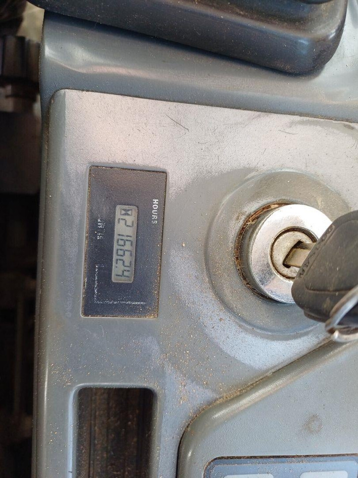 Kāpurķēžu ekskavators Doosan DX160LC Metsä alustalla: foto 17 Kāpurķēžu ekskavators Doosan DX160LC Metsä alustalla: foto 17