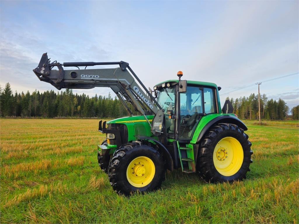 John Deere 6420S AP Premium Plus 50km/h  - Traktors: foto 1 John Deere 6420S AP Premium Plus 50km/h  - Traktors: foto 1