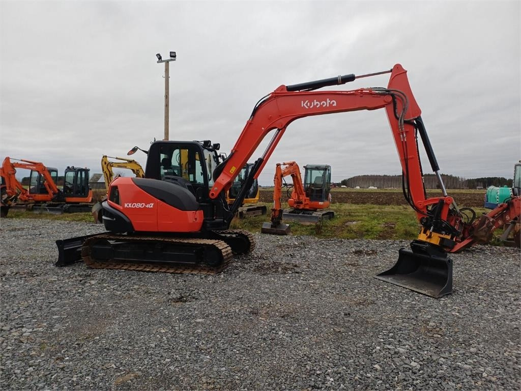 Kubota Kx080-4a Engcon pyörittäjällä līzingu Kubota Kx080-4a Engcon pyörittäjällä: foto 6 Kubota Kx080-4a Engcon pyörittäjällä līzingu Kubota Kx080-4a Engcon pyörittäjällä: foto 6