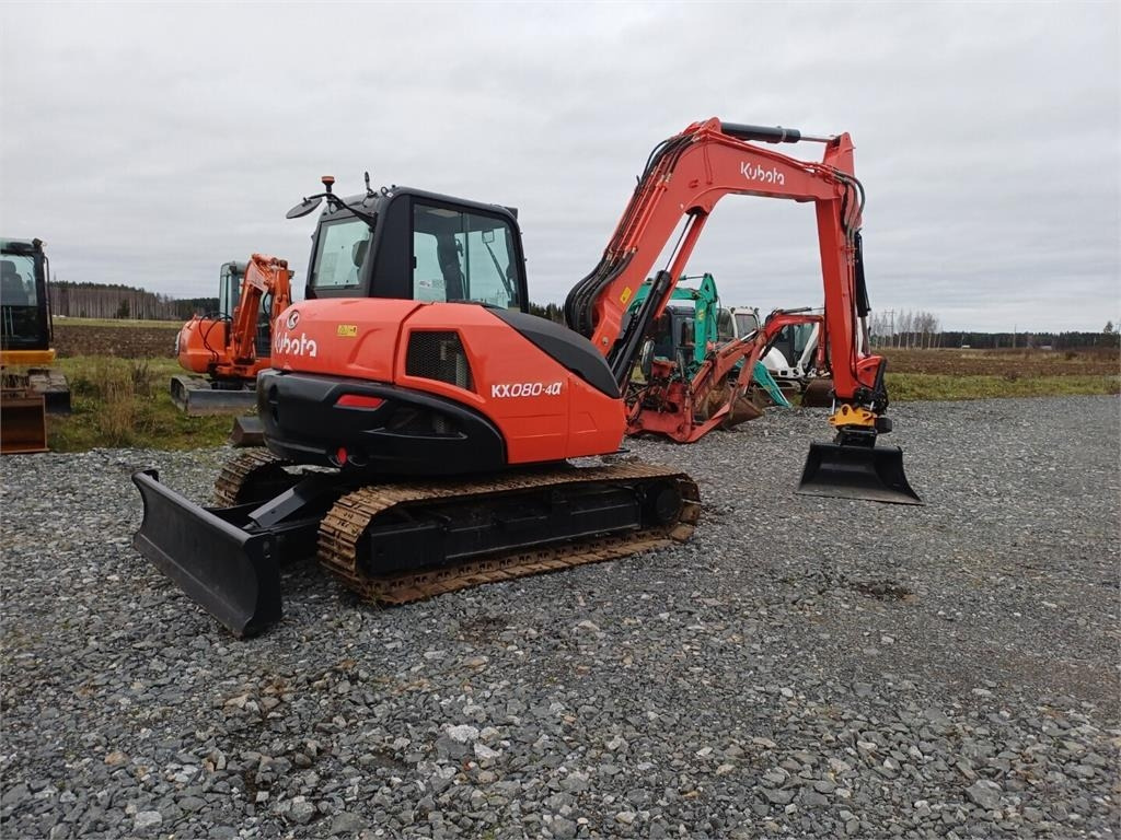 Kubota Kx080-4a Engcon pyörittäjällä līzingu Kubota Kx080-4a Engcon pyörittäjällä: foto 7 Kubota Kx080-4a Engcon pyörittäjällä līzingu Kubota Kx080-4a Engcon pyörittäjällä: foto 7