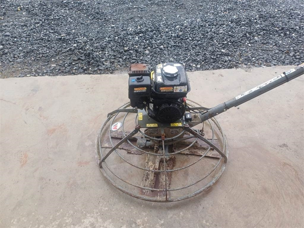 Wacker Neuson Trowel ct36-5a betonihierrin - Betona slīpmašīna: foto 2 Wacker Neuson Trowel ct36-5a betonihierrin - Betona slīpmašīna: foto 2