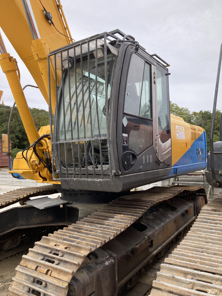 PELLE HITACHI ZX350 NCL-3 - Kāpurķēžu ekskavators: foto 2 PELLE HITACHI ZX350 NCL-3 - Kāpurķēžu ekskavators: foto 2