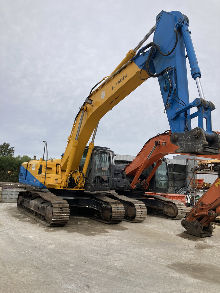 PELLE HITACHI ZX350 NCL-3 - Kāpurķēžu ekskavators: foto 3 PELLE HITACHI ZX350 NCL-3 - Kāpurķēžu ekskavators: foto 3