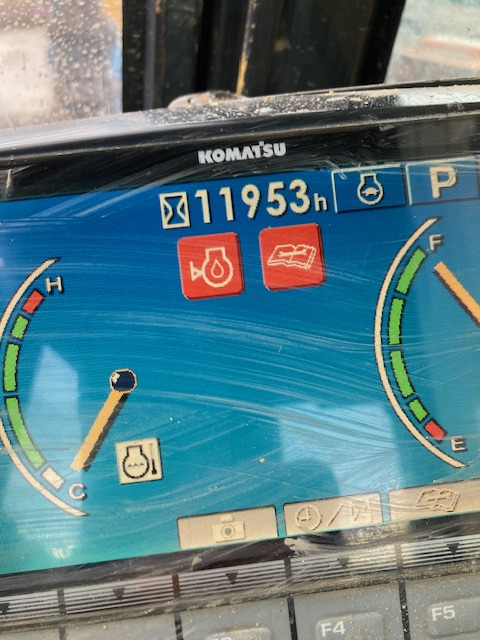 PELLE SUR CHENILLES KOMATSU PC 290 NLC - Kāpurķēžu ekskavators: foto 1 PELLE SUR CHENILLES KOMATSU PC 290 NLC - Kāpurķēžu ekskavators: foto 1