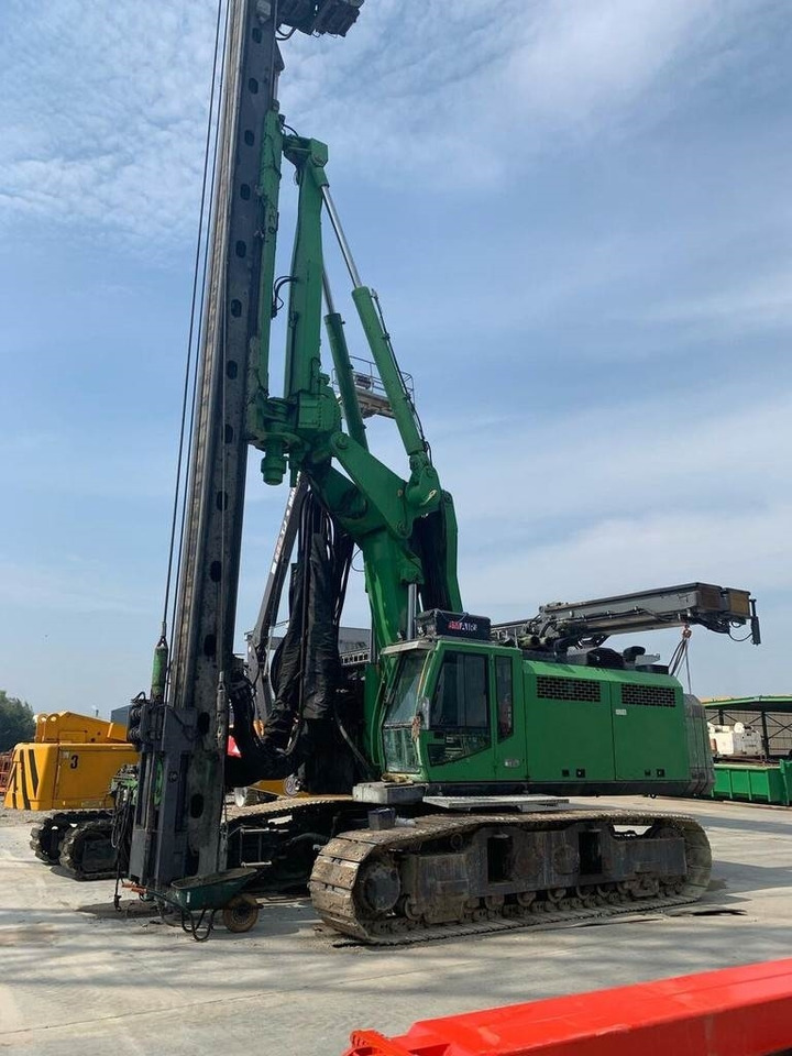 Bauer RTG 25 S - Urbšanas mašīna: foto 1 Bauer RTG 25 S - Urbšanas mašīna: foto 1