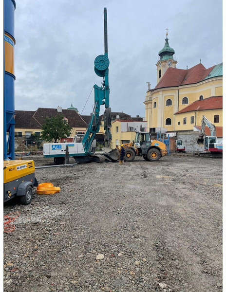 Casagrande B125 KRC1 - Urbšanas mašīna: foto 5 Casagrande B125 KRC1 - Urbšanas mašīna: foto 5