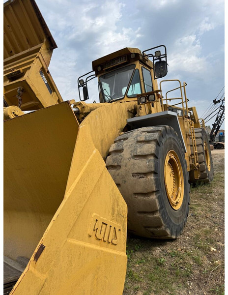 Caterpillar 988F - Riteņu iekrāvējs: foto 1 Caterpillar 988F - Riteņu iekrāvējs: foto 1