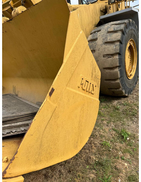 Caterpillar 988F - Riteņu iekrāvējs: foto 3 Caterpillar 988F - Riteņu iekrāvējs: foto 3