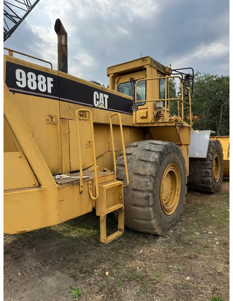 Caterpillar 988F - Riteņu iekrāvējs: foto 2 Caterpillar 988F - Riteņu iekrāvējs: foto 2