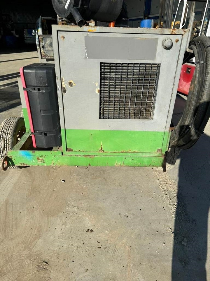 Diesel Hydraulic Power Pack - Elektroģenerators: foto 2 Diesel Hydraulic Power Pack - Elektroģenerators: foto 2