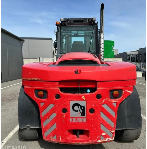 Kalmar - Konteineru iekrāvējs: foto 3 Kalmar - Konteineru iekrāvējs: foto 3
