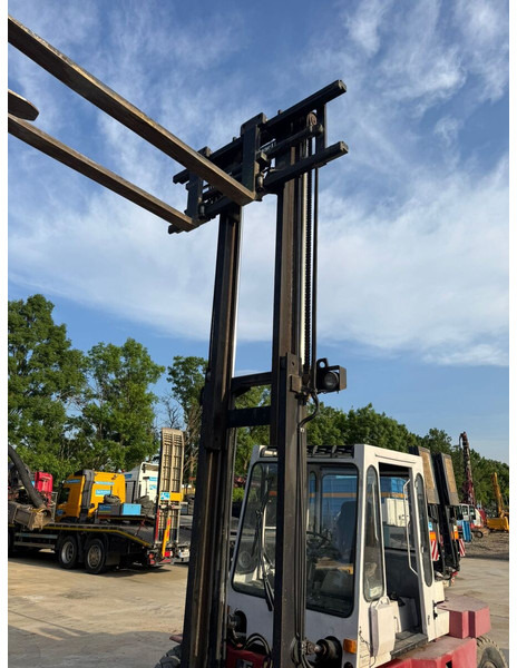 Kalmar DB7 - 600 - Autokrāvējs: foto 1 Kalmar DB7 - 600 - Autokrāvējs: foto 1