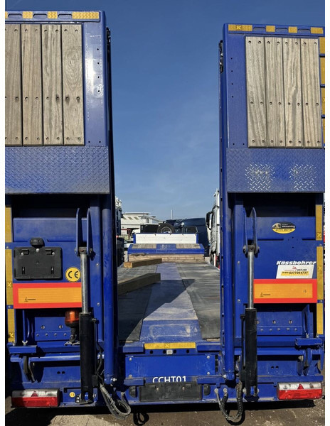 Kässbohrer 5 Axis Semi Trailer for Sale! - Puspiekabe zema profila platforma: foto 3 Kässbohrer 5 Axis Semi Trailer for Sale! - Puspiekabe zema profila platforma: foto 3