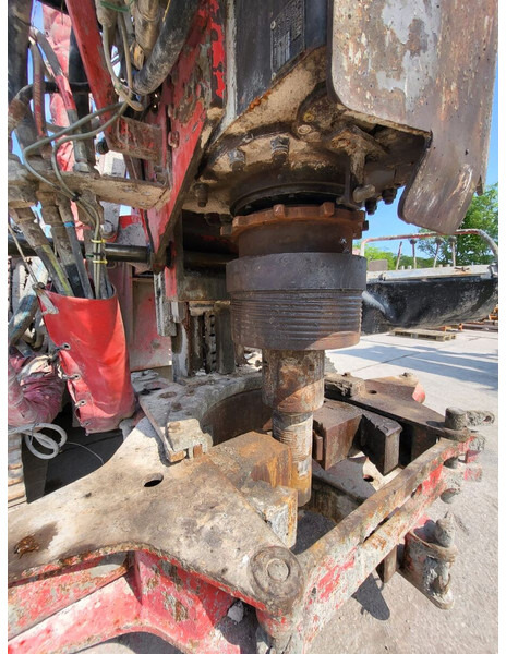 Klemm KR709 - 2 - Urbšanas mašīna: foto 5 Klemm KR709 - 2 - Urbšanas mašīna: foto 5