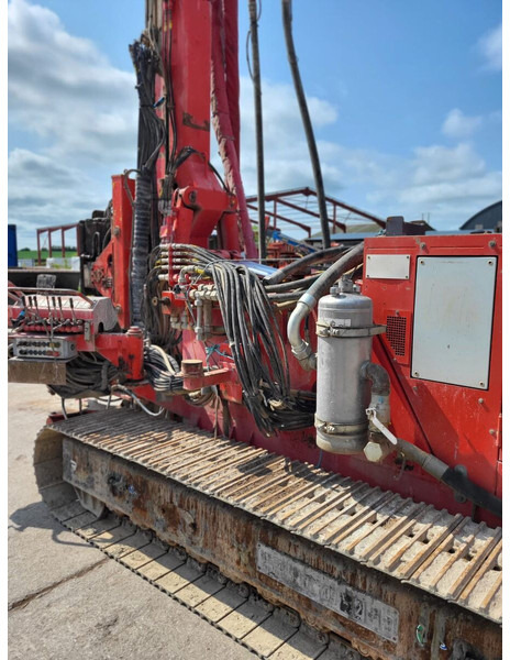 Klemm KR709 - 2 - Urbšanas mašīna: foto 4 Klemm KR709 - 2 - Urbšanas mašīna: foto 4