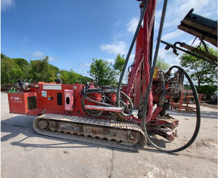 Klemm KR709 - 2 - Urbšanas mašīna: foto 2 Klemm KR709 - 2 - Urbšanas mašīna: foto 2