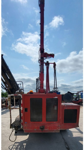 Klemm KR709 - 2 - Urbšanas mašīna: foto 3 Klemm KR709 - 2 - Urbšanas mašīna: foto 3