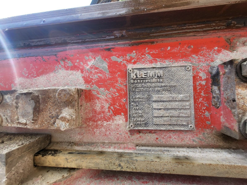 Klemm KR709 - 2 līzingu Klemm KR709 - 2: foto 6