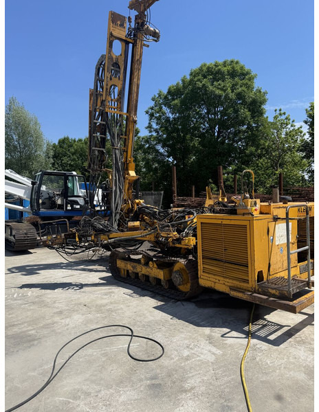 Klemm KR802 - Urbšanas mašīna: foto 3 Klemm KR802 - Urbšanas mašīna: foto 3