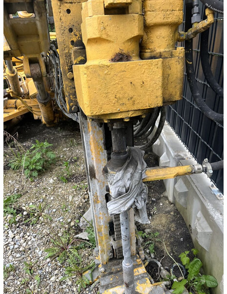 Krupp 80 A Mini Drilling Rigs - Urbšanas mašīna: foto 4 Krupp 80 A Mini Drilling Rigs - Urbšanas mašīna: foto 4