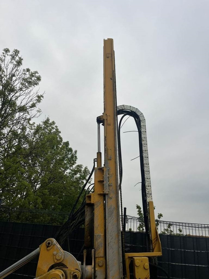 Krupp 80 A Mini Drilling Rigs - Urbšanas mašīna: foto 5 Krupp 80 A Mini Drilling Rigs - Urbšanas mašīna: foto 5