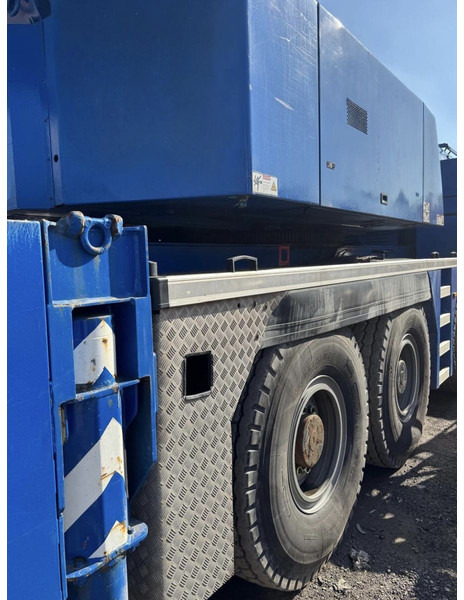 Liebherr LTM 1090 - 4.1 - Celtnis-manipulators: foto 2 Liebherr LTM 1090 - 4.1 - Celtnis-manipulators: foto 2